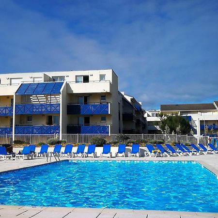 Appartement Cosy Avec Piscine, Acces Direct Plage Lacanau Exterior foto