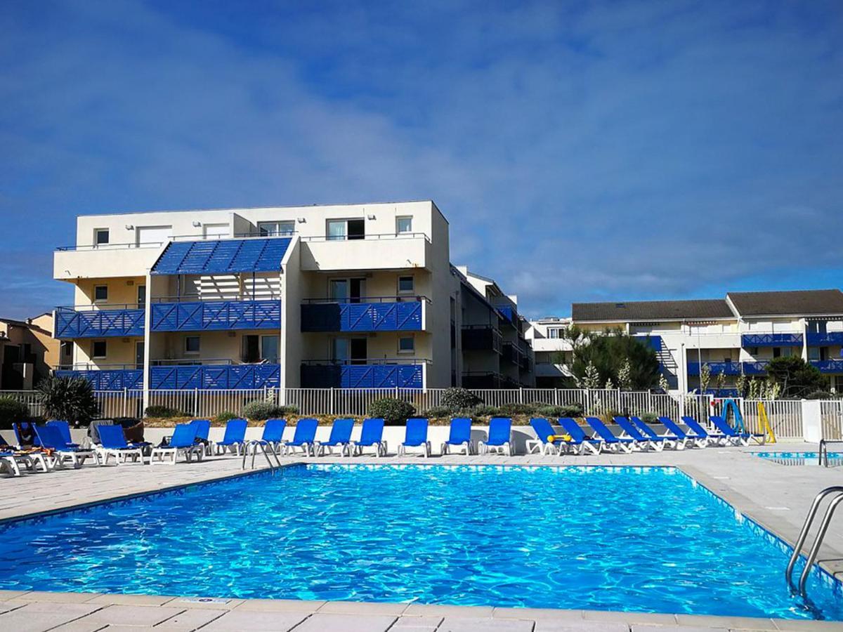 Appartement Cosy Avec Piscine, Acces Direct Plage Lacanau Exterior foto