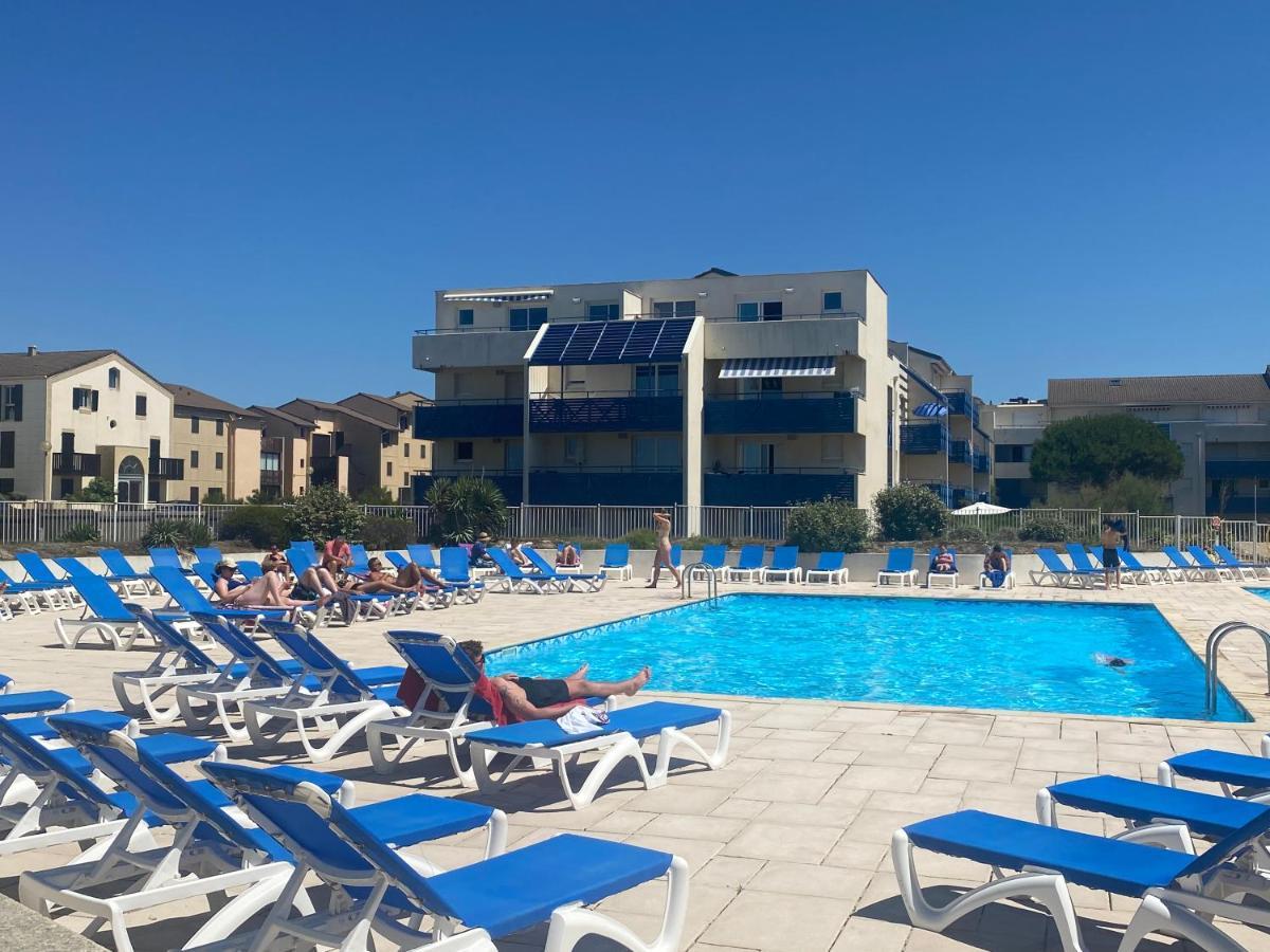 Appartement Cosy Avec Piscine, Acces Direct Plage Lacanau Exterior foto