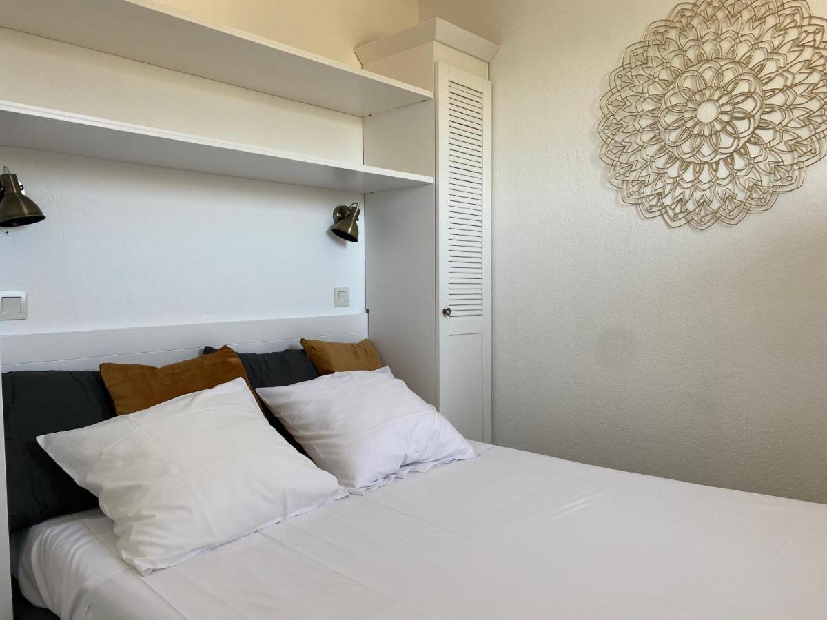 Appartement Cosy Avec Piscine, Acces Direct Plage Lacanau Exterior foto